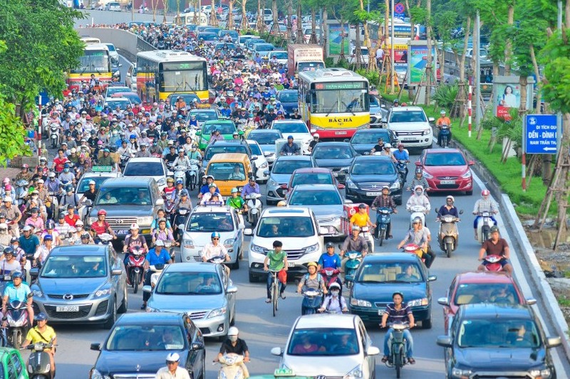 Hà Nội triển khai thực hiện các giải pháp khắc phục điểm nghẽn về ô nhiễm môi trường