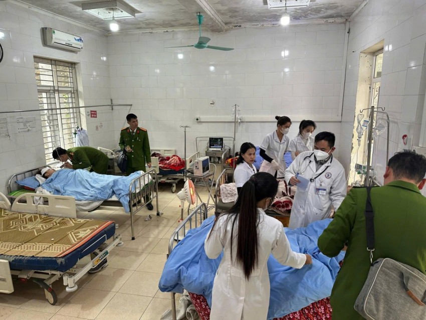 Kết quả điều tra bước đầu nguyên nhân vụ tai nạn giao thông làm 9 người tử vong ở Lào Cai