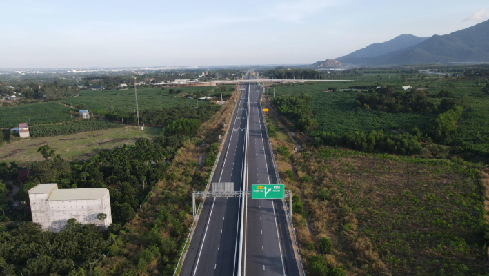 TP.HCM điều chỉnh quy mô cao tốc Biên Hòa - Vũng Tàu TP.HCM điều chỉnh quy mô cao tốc Biên Hòa - Vũng Tàu