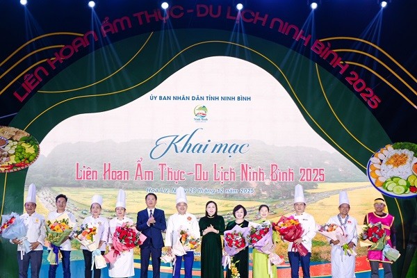 Tinh hoa ẩm thực miền Cố đô