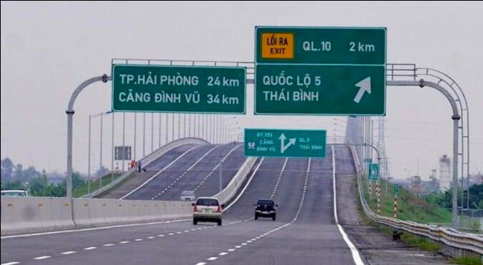 Đề xuất mở rộng cao tốc Hà Nội - Hải Phòng lên 10 làn xe