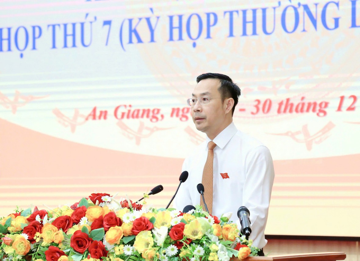 Năm 2025: Kinh tế An Giang tăng trưởng dẫn đầu khu vực Đồng bằng sông Cửu Long