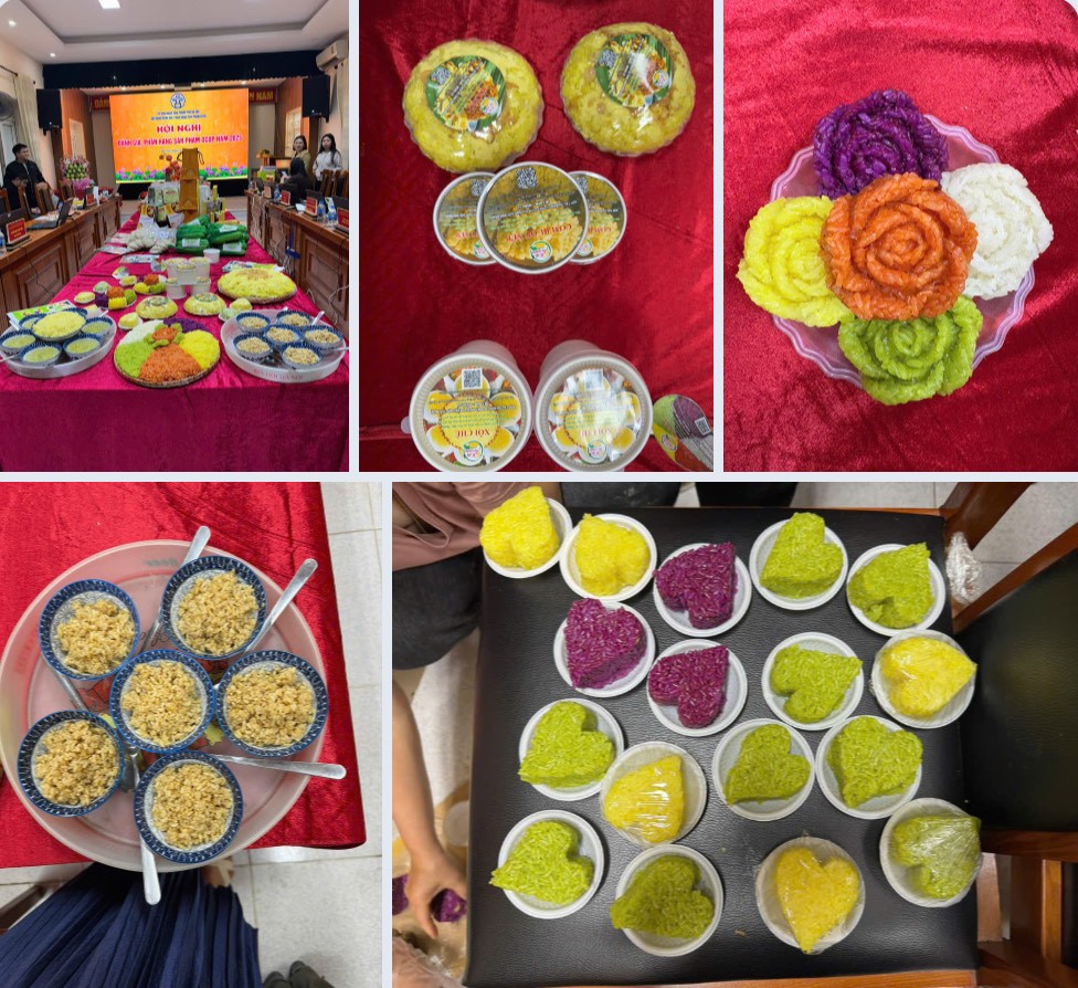 Vì sao xôi Phú Thượng tụt hạng từ “4 sao” xuống “3 sao”?