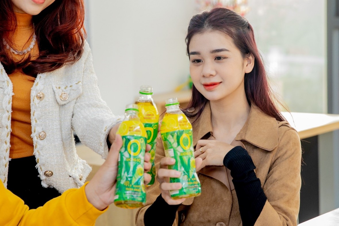 Cùng Trà Xanh Không Độ xua tan căng thẳng mệt mỏi, giải nhiệt đón xuân để năm mới hạnh phúc và gặp nhiều may mắn hơn.