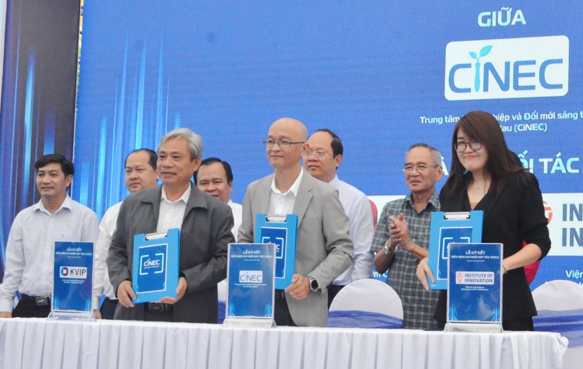 Cà Mau thành lập Trung tâm Khởi nghiệp và Đổi mới sáng tạo và Bảo tàng Lịch sử Đảng bộ tỉnh