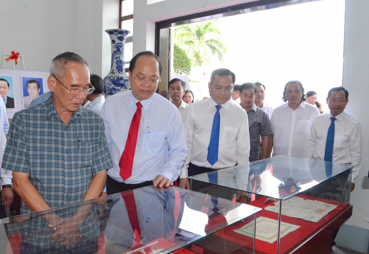 Cà Mau thành lập Trung tâm Khởi nghiệp và Đổi mới sáng tạo và Bảo tàng Lịch sử Đảng bộ tỉnh