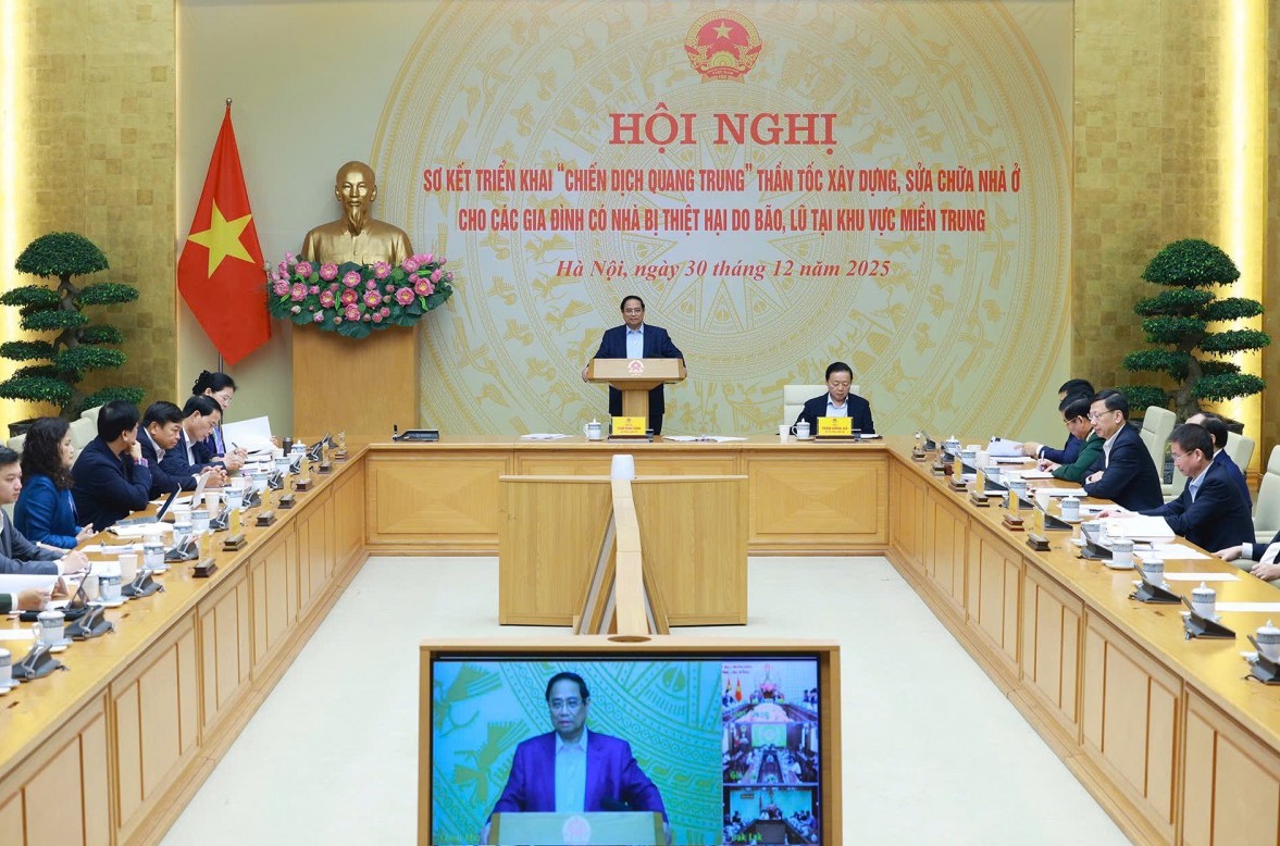 Phấn đấu đến ngày 15/1/2026 hoàn thành toàn bộ "Chiến dịch Quang Trung"