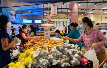 Quy mô thị trường bán lẻ Việt Nam đạt khoảng 269 tỷ USD