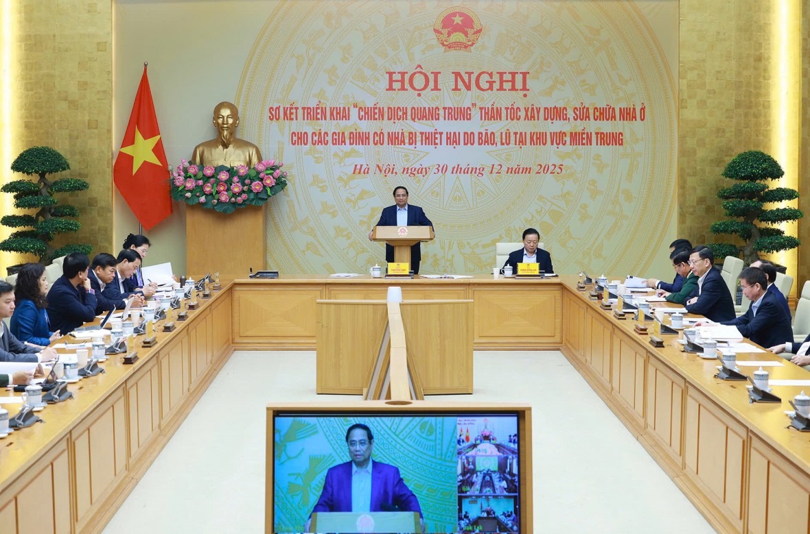 Phấn đấu đến ngày 15/1/2026 hoàn thành toàn bộ Chiến dịch Quang Trung