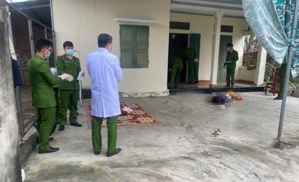 Vợ đòi ly hôn, chồng nhẫn tâm ra tay sát hại khiến 3 người thương vong