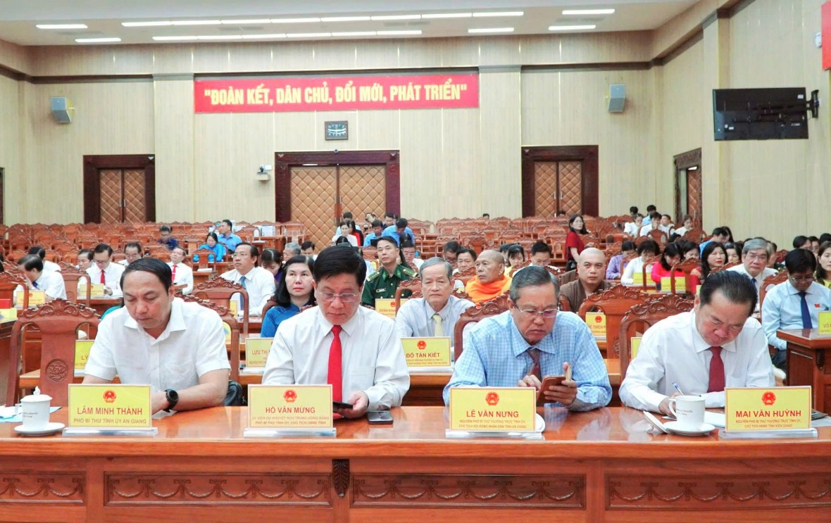 An Giang tổng kết nhiệm kỳ HĐND khóa X: Dấu ấn đổi mới và bước ngoặt lịch sử sáp nhập