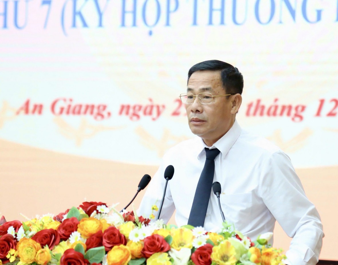 An Giang: Giải quyết “bài toán” tài sản công dôi dư và áp lực nước sạch sau sáp nhập tỉnh