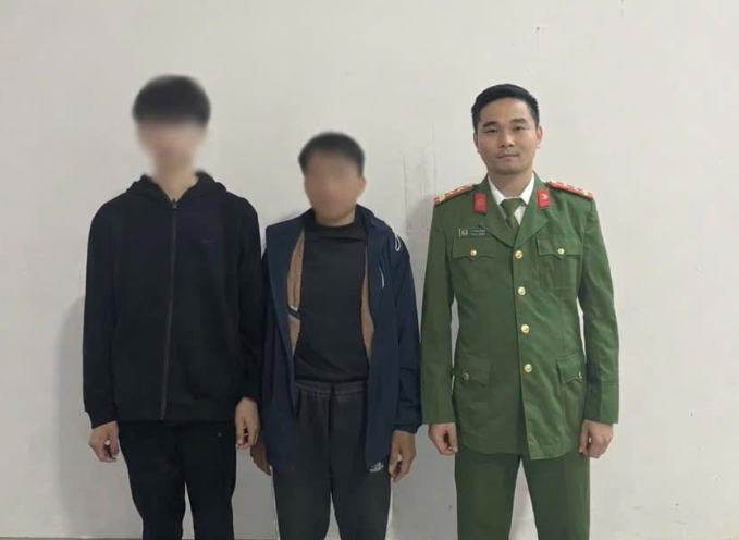 Kịp thời giải cứu cháu bé bị lừa xuất cảnh trái phép từ Việt Nam sang Campuchia Kịp thời giải cứu cháu bé bị lừa xuất cảnh trái phép từ Việt Nam sang Campuchia