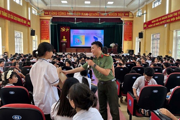 Hưng Yên tăng cường các biện pháp với vi phạm pháp luật trong lứa tuổi vị thành niên