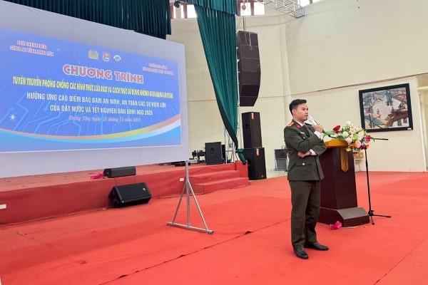 Hưng Yên tăng cường các biện pháp với vi phạm pháp luật trong lứa tuổi vị thành niên