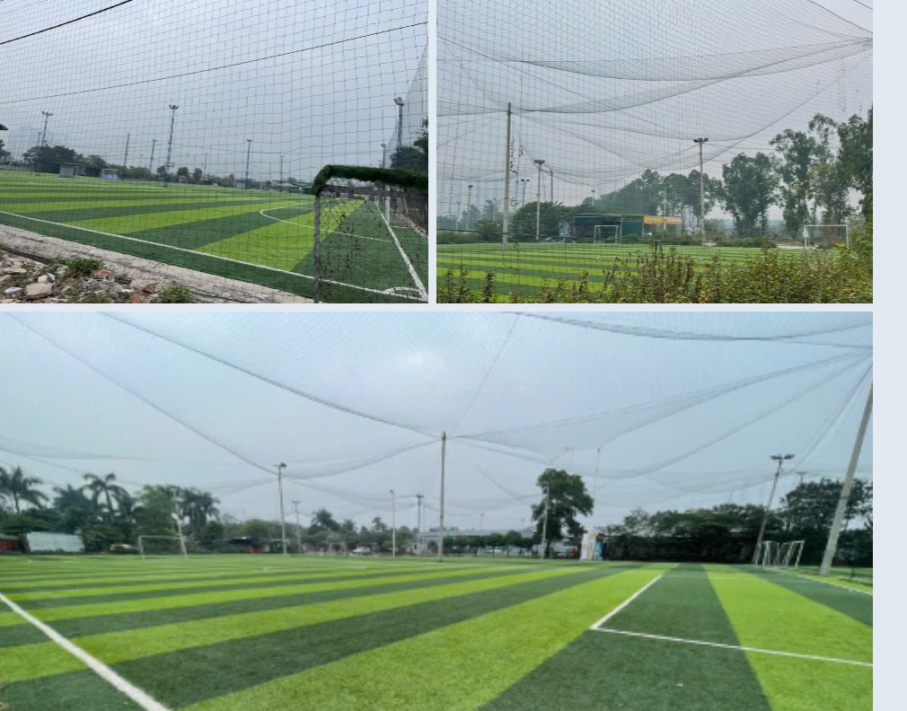 Thanh Liệt (Hà Nội): Loạt sân bóng trái phép “muôn hoa đua nở” trên đường Phạm Tu Thanh Liệt (Hà Nội): Loạt sân bóng trái phép “muôn hoa đua nở” trên đường Phạm Tu