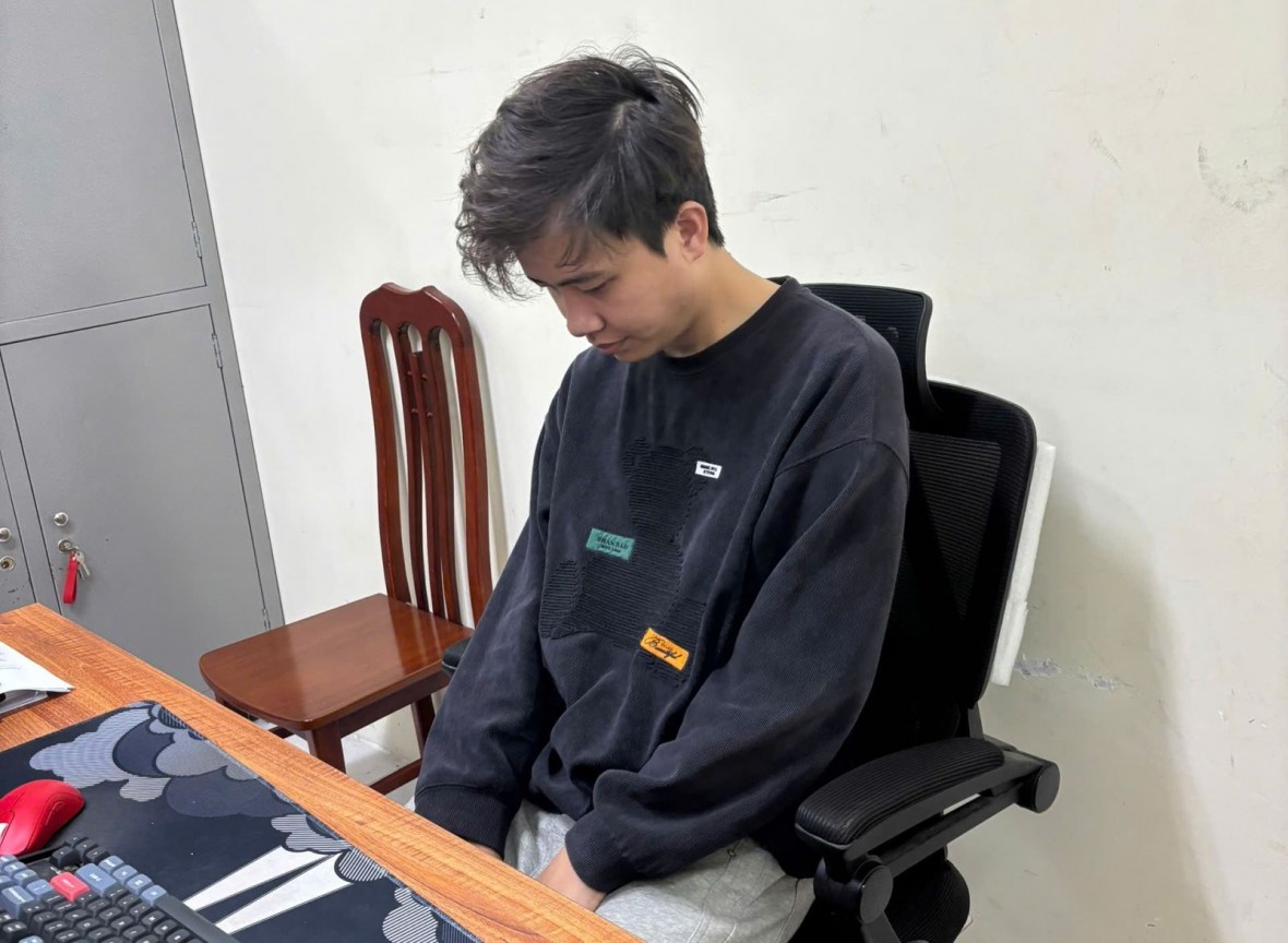 Bắt giữ nhóm đối tượng lừa đảo đặt cọc chạy quảng cáo, chiếm đoạt khoảng 1,5 tỷ đồng