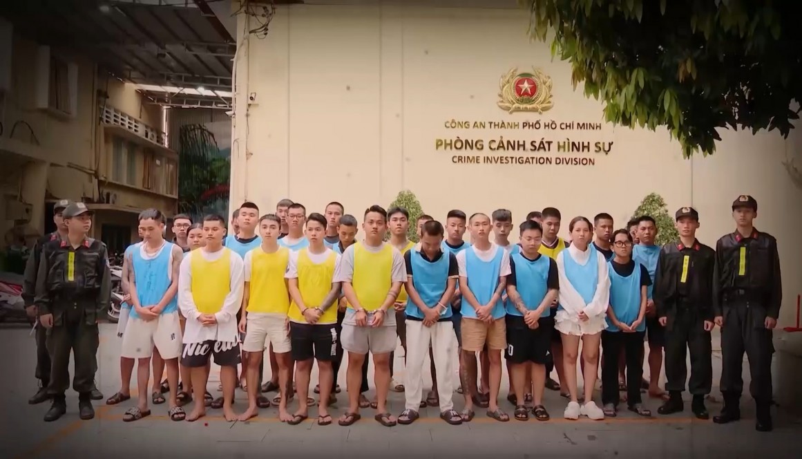 Bắt "Hiệp sĩ đường phố" Nguyễn Thanh Hải cùng đồng phạm