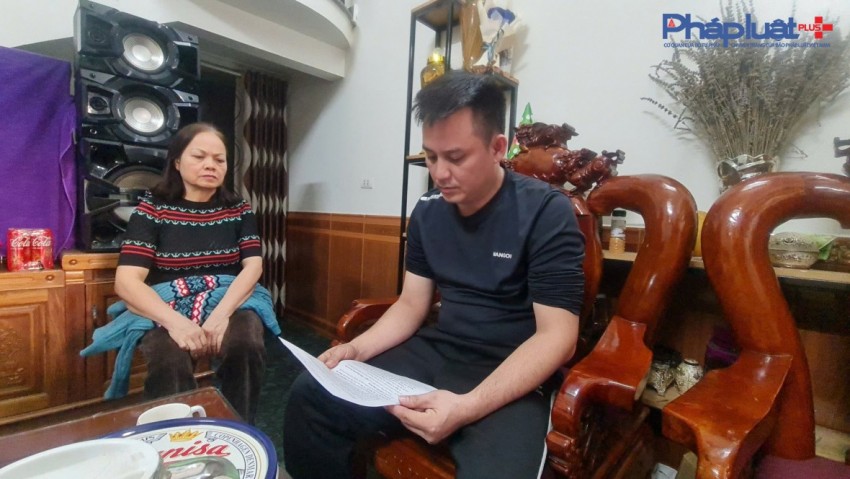 Lời kể đau lòng của người bố có con bị đánh tử vong tại Trung tâm Công tác xã hội Hải Hà-Quảng Ninh