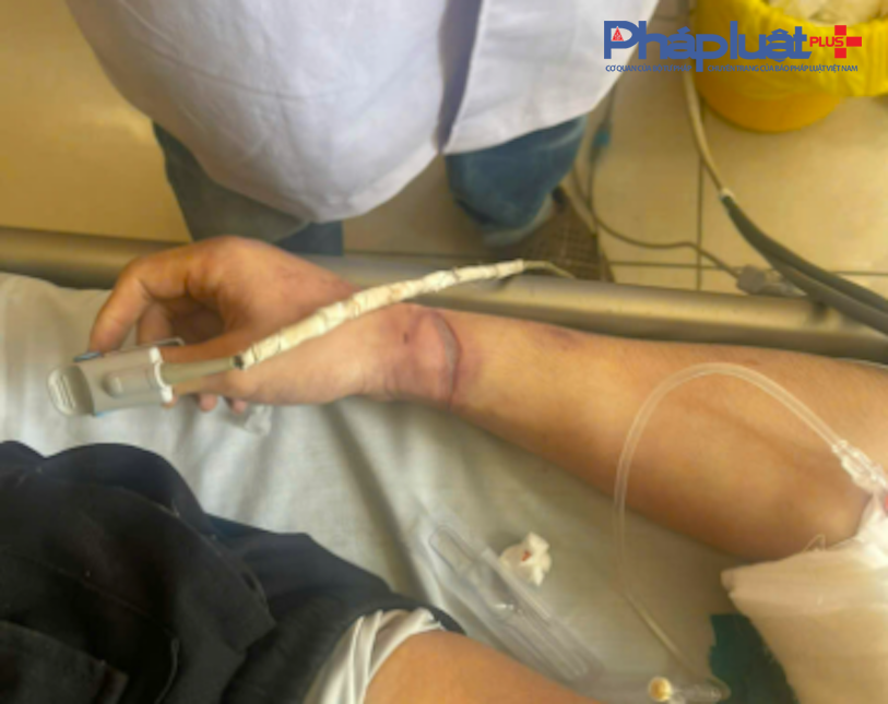 Lời kể đau lòng của người bố có con bị đánh tử vong tại Trung tâm Công tác xã hội Hải Hà-Quảng Ninh