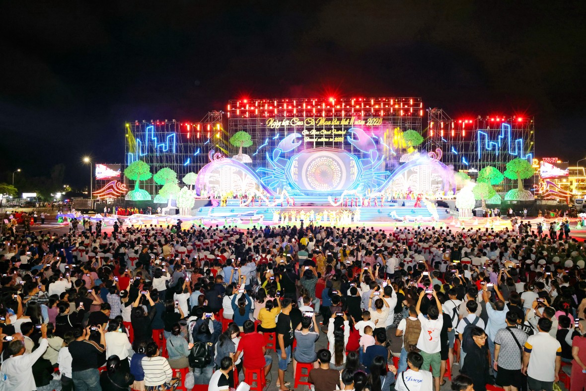 Dấu ấn một nhiệm kỳ bản lề, mở ra không gian phát triển mới từ địa đầu cực Nam Tổ quốc