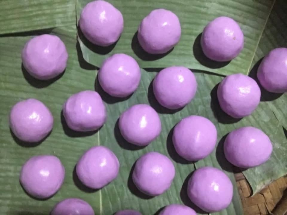 Đặc sản bánh ngải Lạng Sơn: Thức quà quê tinh túy từ đôi bàn tay người phụ nữ Bình Gia