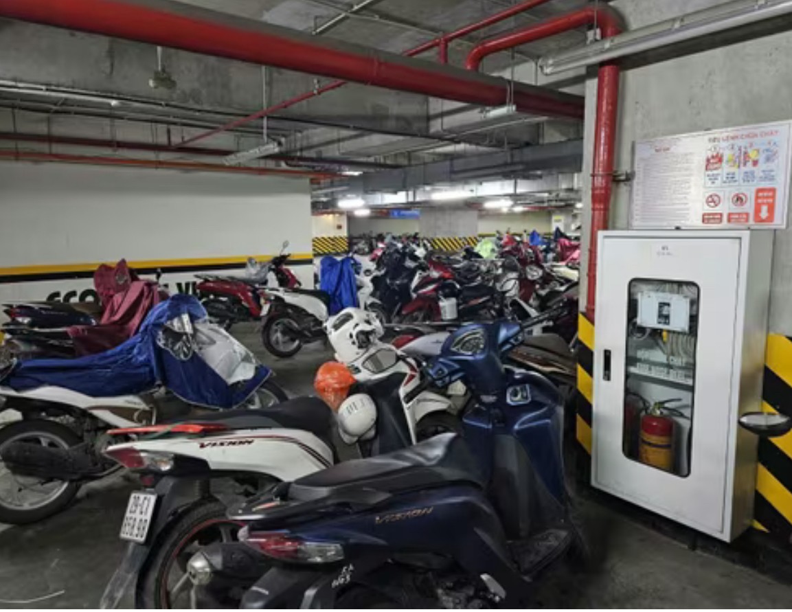 Hà Nội: Phấn đấu 100% nhà ở trang bị báo cháy tự động vào năm 2030