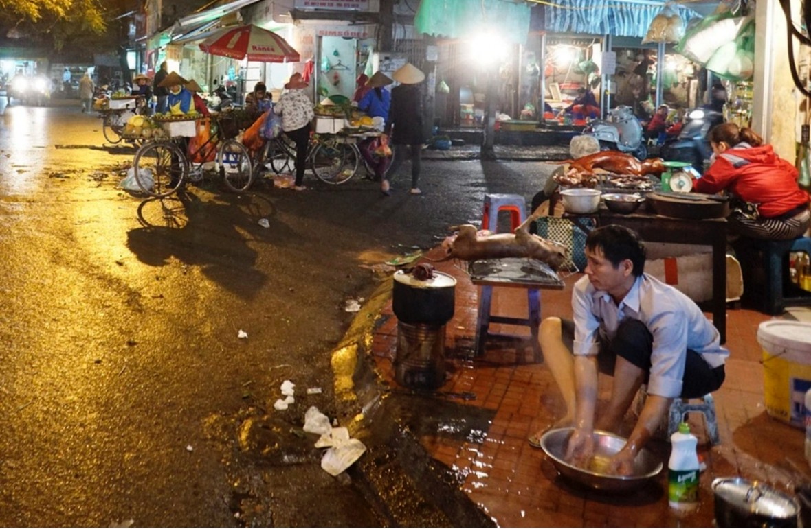 Hà Nội: Quyết liệt xóa sổ các điểm 