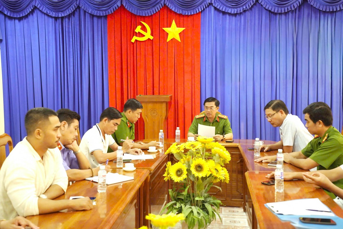 Cà Mau: Bắt giữ đối tượng liên quan đến cái chết của bé gái 12 tuổi dưới ao tôm ở xã Cái Đôi Vàm