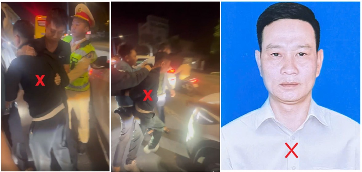 Thanh Hóa: Bắt giữ đối tượng "mời" đi xe rồi dùng dao khống chế, cướp tài sản