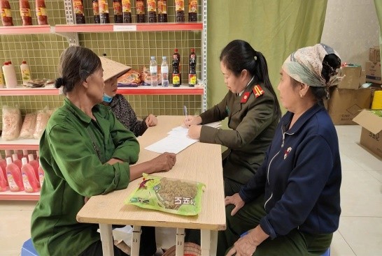 Phát hiện nhiều sai phạm về kinh doanh thực phẩm chức năng tại Công ty TNHH ONNURI VINA