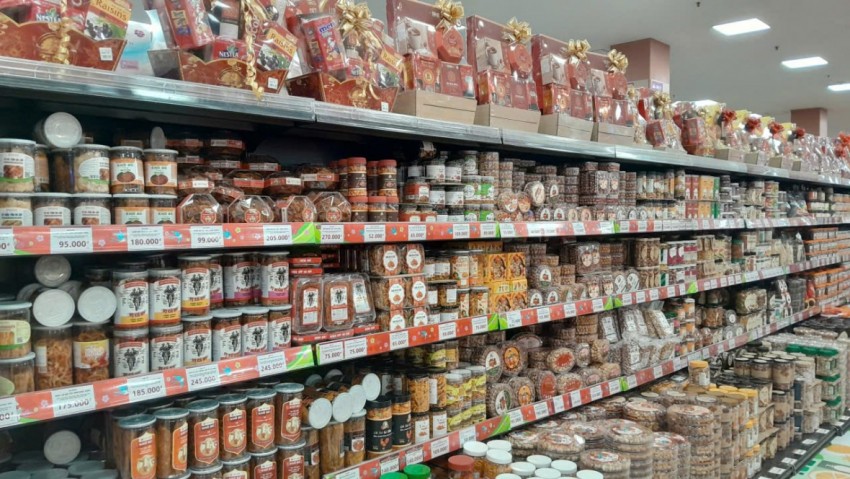 Nhiều chương trình khuyến mại, giảm giá dịp năm mới 2026