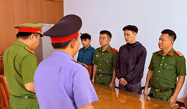 Đối tượng lừa cho thuê nhà tại Phú Quốc bị bắt