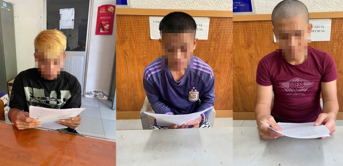 Truy tố 03 bị can về tội danh “Cướp tài sản và sử dụng trái phép vũ khí quân dụng”