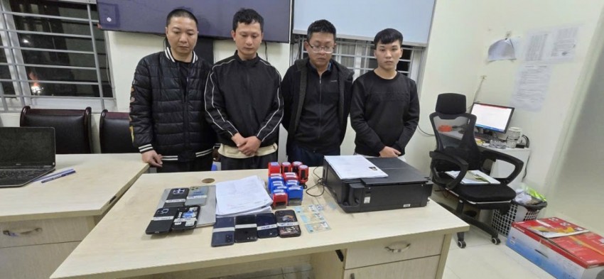 Đập tan “tập đoàn” làm giả con dấu, tài liệu của bệnh viện bằng thủ đoạn tinh vi