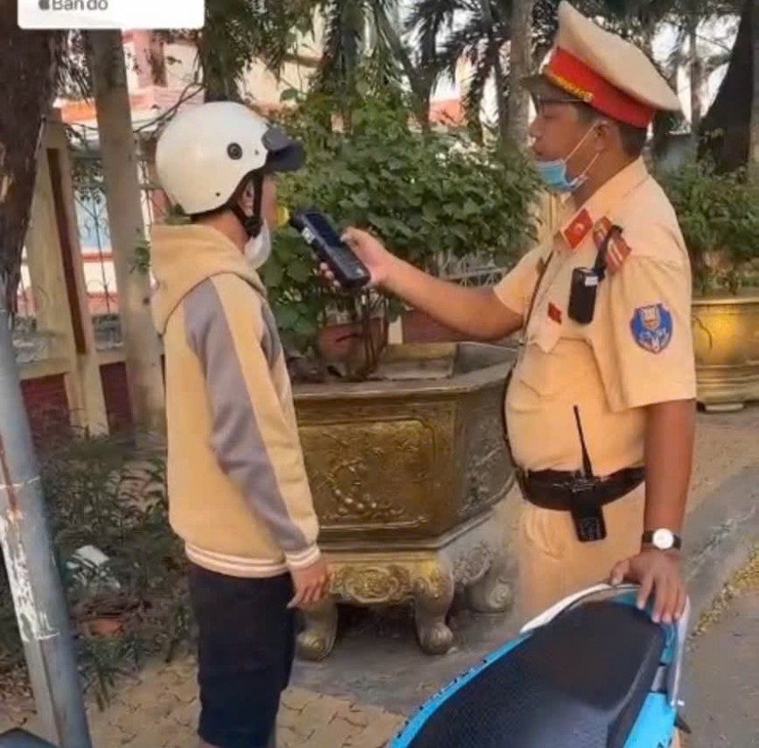 Đồng Tháp xử phạt hơn 1.500 trường hợp vi phạm ATGT trong 4 ngày nghỉ Tết Dương lịch