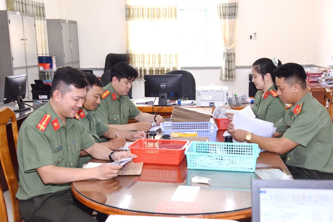 Hiệu quả công tác quản lý lý lịch tư pháp tại Cà Mau sau gần một năm chuyển giao thực hiện