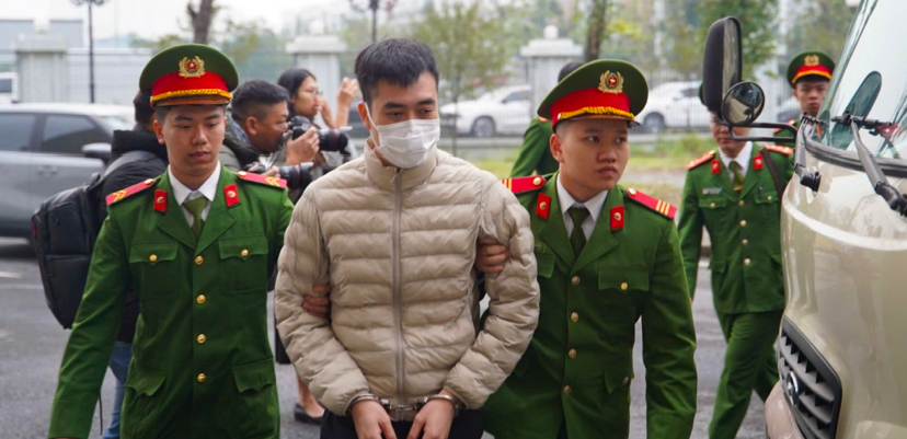 Bị cáo Hoàng Quang Thịnh, Chủ tịch HĐQT Công ty Z Holding.