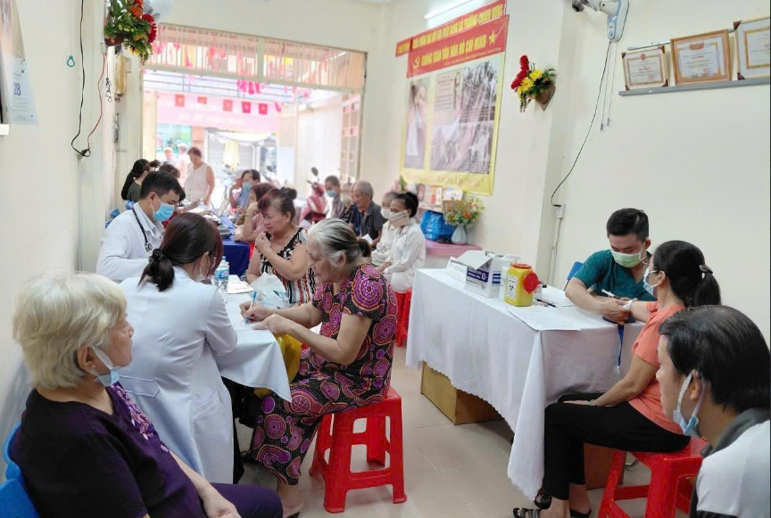 Nhân viên y tế được phân công nhiều công việc có mức phụ cấp khác nhau thì hưởng mức phụ cấp ưu đãi theo nghề cao nhất