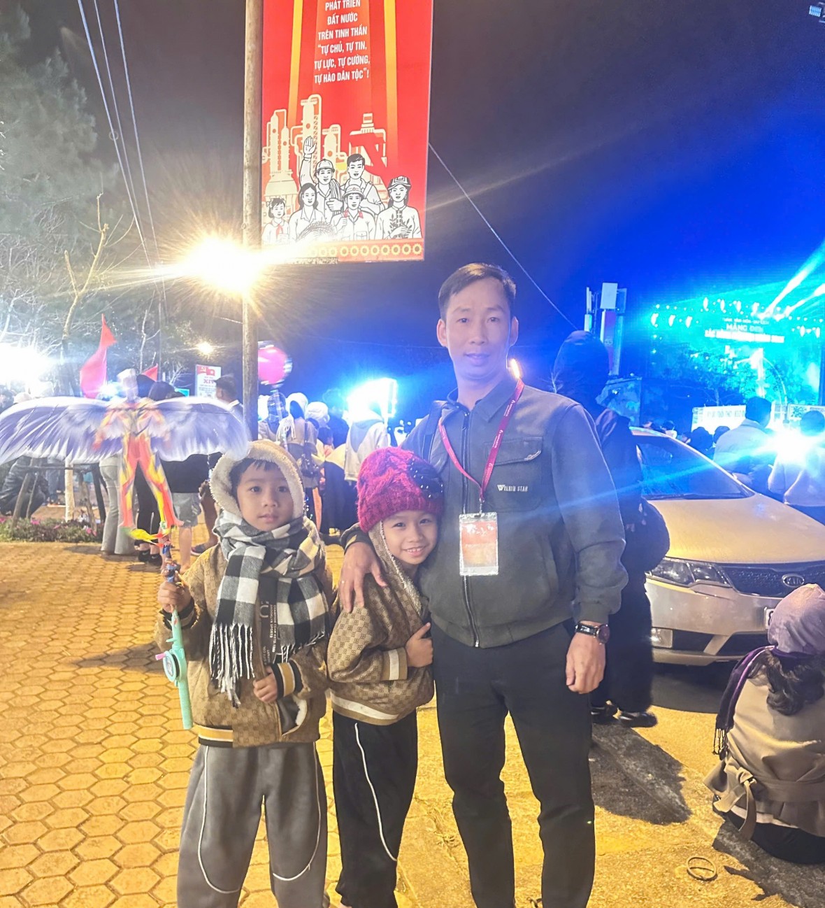 Quảng Ngãi đón hơn 96.000 lượt khách trong kỳ nghỉ Tết Dương lịch