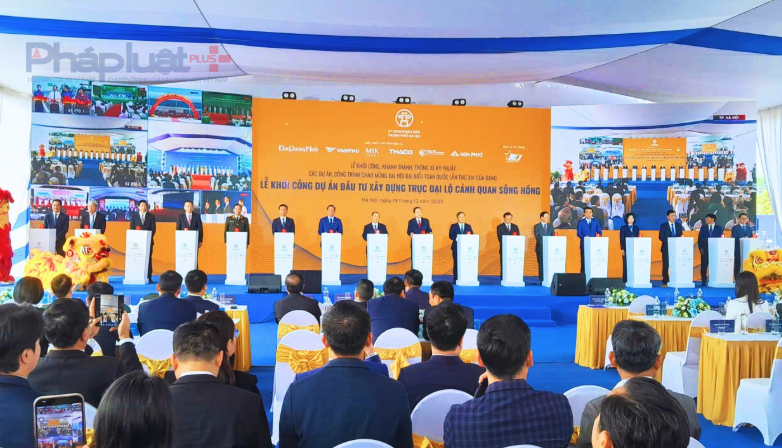 Giải ngân vốn đầu tư công năm 2025 của Hà Nội đã tạo được đà bứt phá