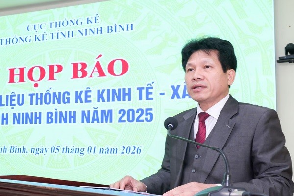 Ninh Bình thu ngân sách đạt 167.564 tỷ đồng, tăng 26,2% so với cùng kỳ