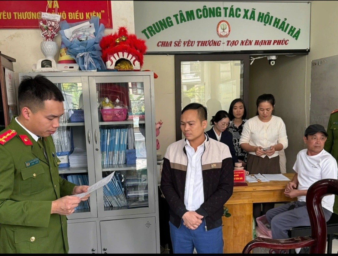 Khởi tố 10 người liên quan đến cái chết của học viên tại Trung tâm Hải Hà