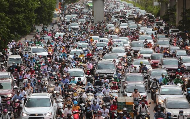 UBND TP ban hành Lệnh khẩn cấp xây dựng 3 công trình giao thông để kịp thời phục vụ tổ chức các hoạt động chính trị - nghi lễ trọng đại của Đảng, Nhà nước.