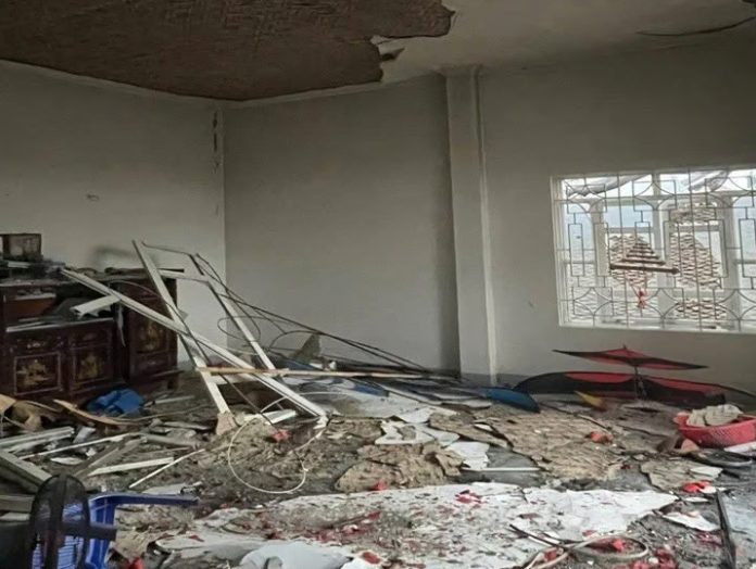 Hà Nội: Điều tra vụ nổ pháo tự chế khiến 3 người thương vong ở xã Phúc Thọ