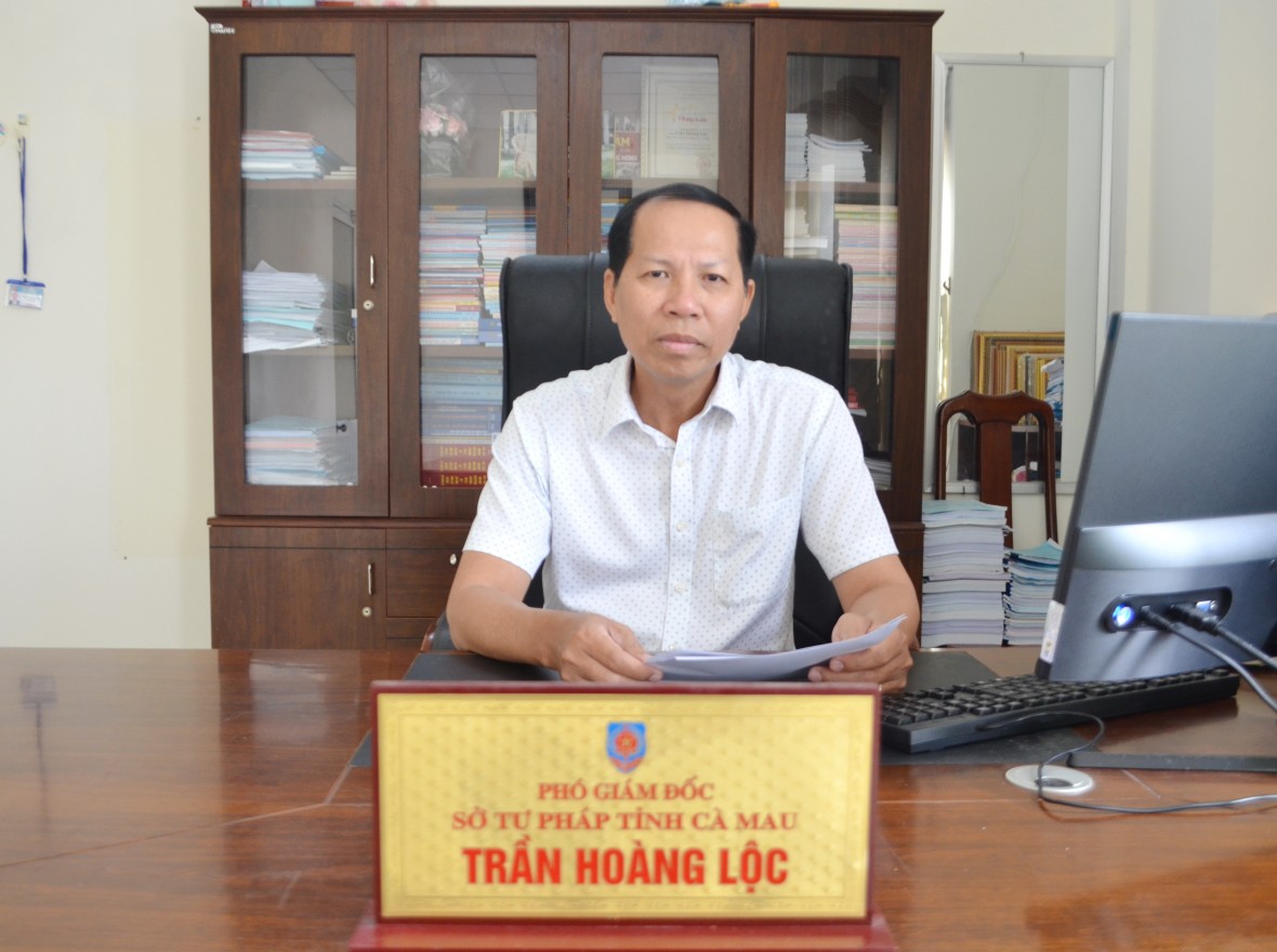 Cà Mau: Tinh gọn bộ máy, nâng cao chất lượng cán bộ cơ sở phải đúng người, đúng việc