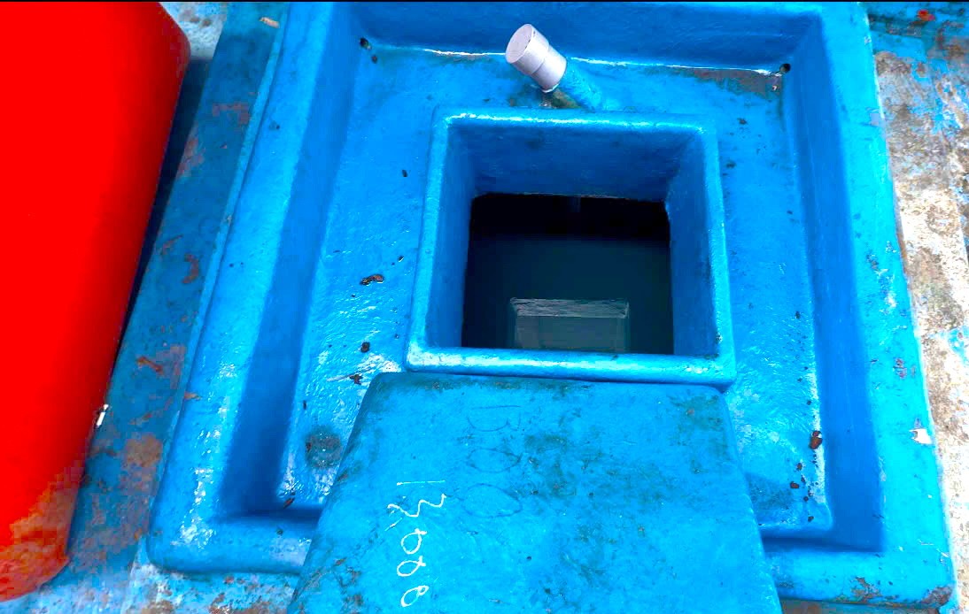 Cà Mau: Phát hiện tàu cá vận chuyển trái phép hơn 100.000 lít dầu D.O