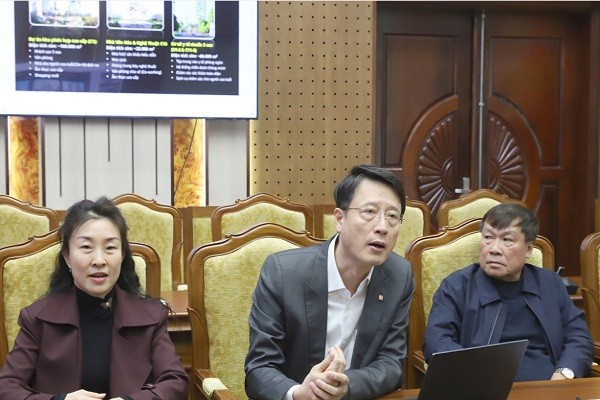 Xúc tiến đầu tư dự án tỷ đô tại Hưng Yên