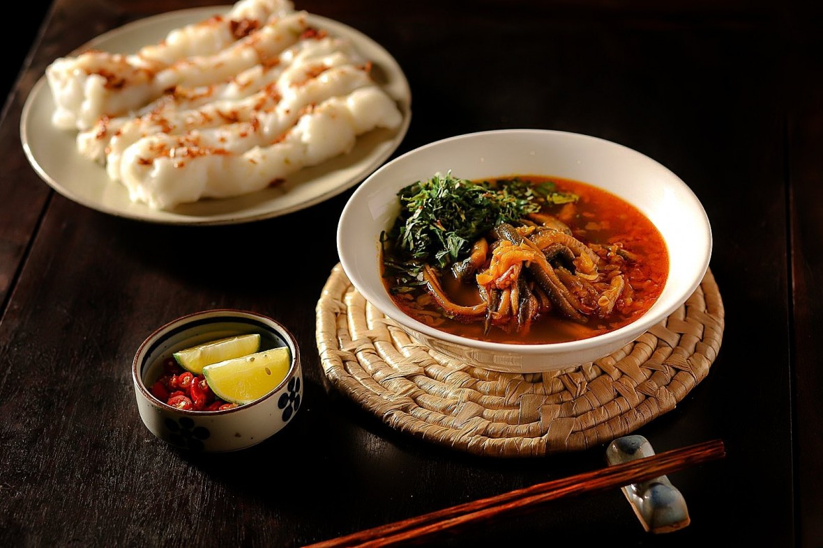 Món ăn từ lươn ở Nghệ An được ghi danh Di sản văn hóa phi vật thể quốc gia.