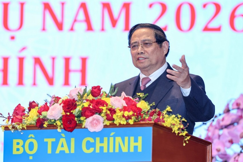 Thủ tướng Phạm Minh Chính: 